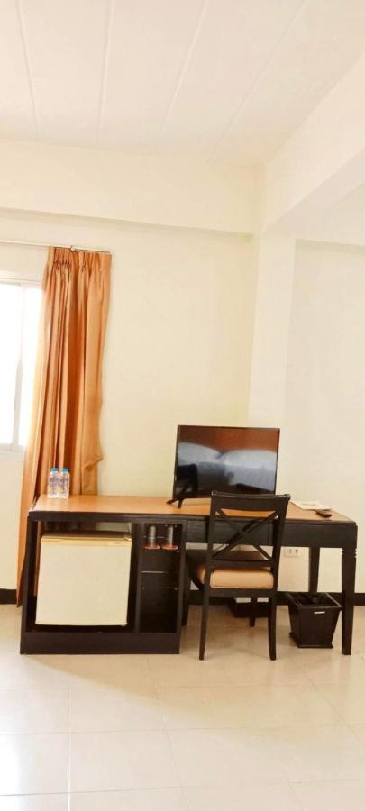 Tinidee Hotel Ranong Buitenkant foto