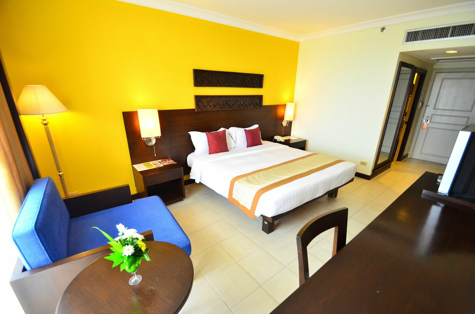 Tinidee Hotel Ranong Buitenkant foto